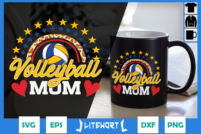 volleyball-mom-rainbow-mother-039-s-day