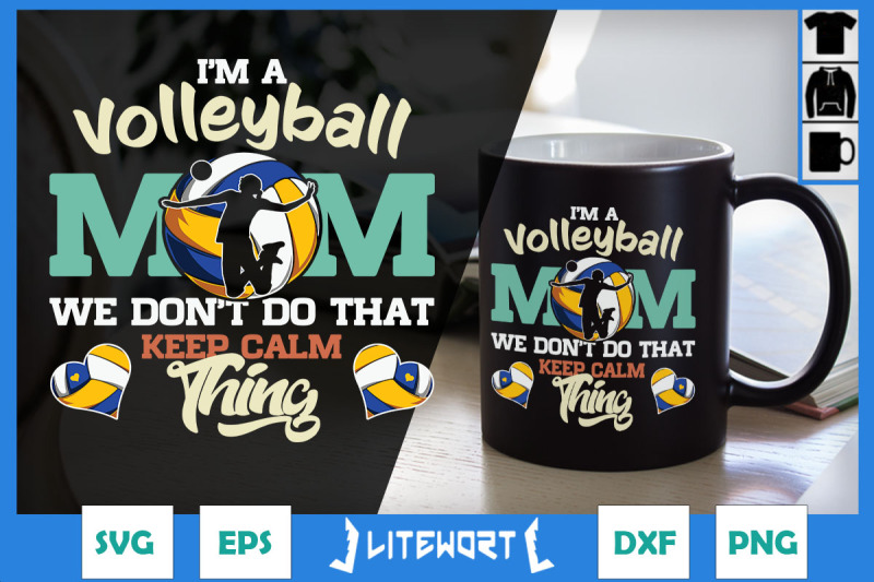 volleyball-mom-don-039-t-keep-calm-thing