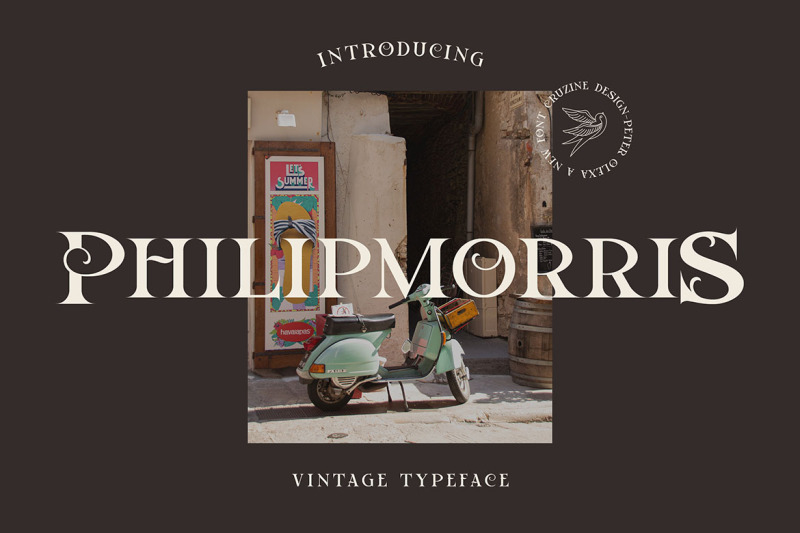 philipmorris-bold-retro-font