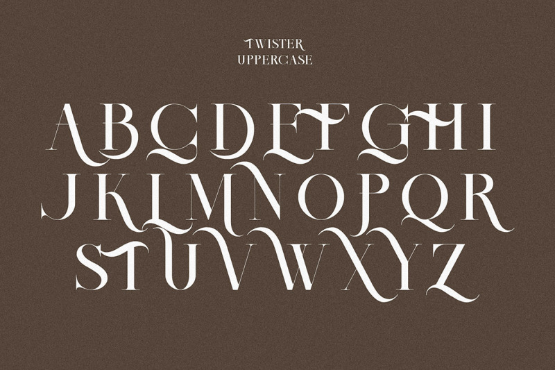 twister-decorative-serif