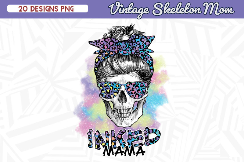 inked-mama-skeleton-mom-leopard