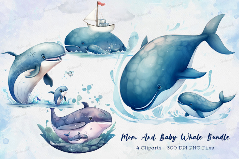 mom-and-baby-whale-bundle