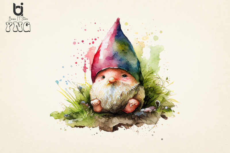 baby-gnome-easter-watercolor-bundle-sublimation-png-file