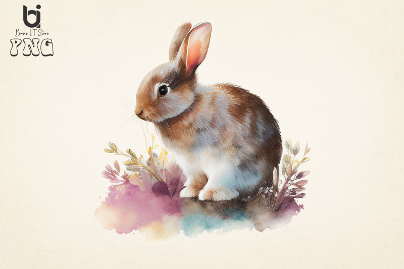 cute-bunny-rabbit-spring-easter-watercolor-bundle-9png-file