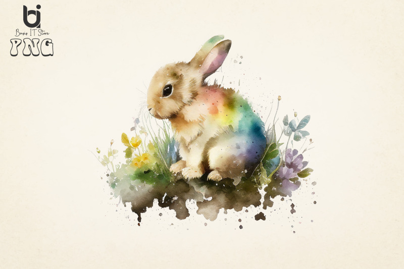 cute-bunny-rabbit-spring-easter-watercolor-bundle-9png-file