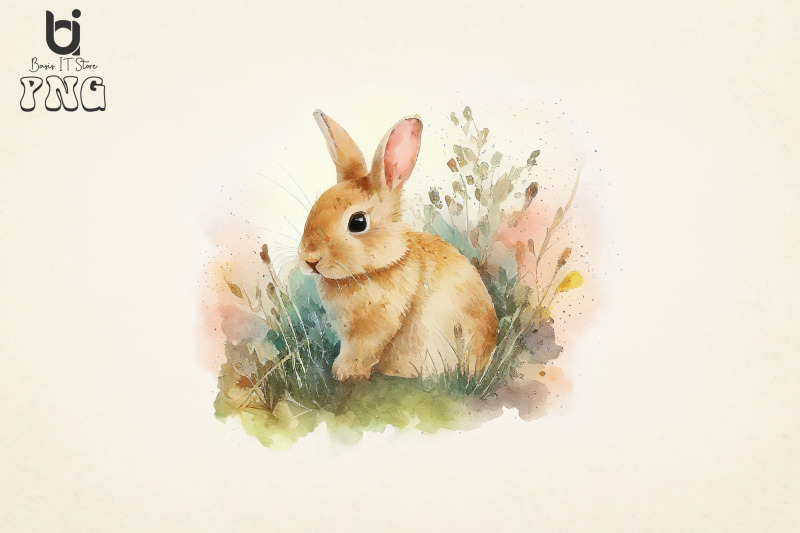 cute-bunny-rabbit-spring-easter-watercolor-bundle-9png-file