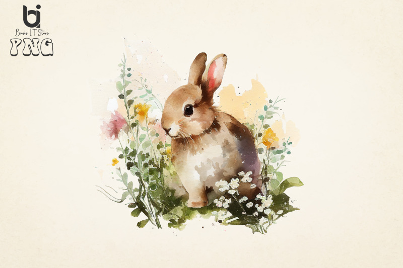 cute-bunny-rabbit-spring-easter-watercolor-bundle-9png-file