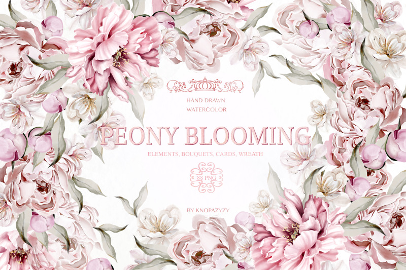 peony-blooming-flowers