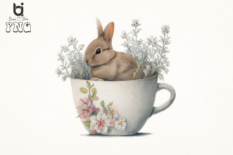 watercolor-bunny-in-a-cup-floral-sublimation-bundle