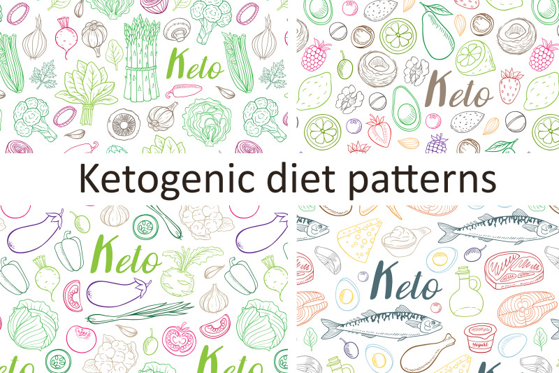 keto-diet-doodles