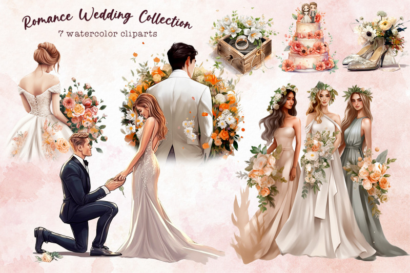 romance-wedding-collection