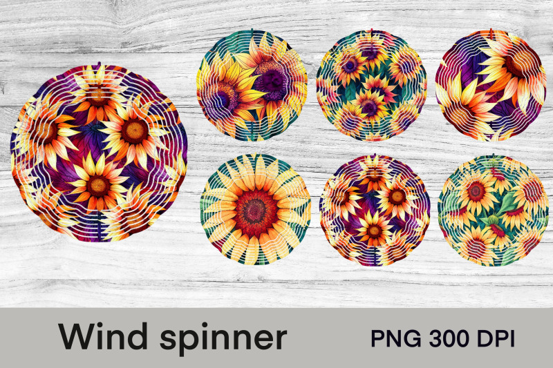 sunflower-wind-spinner-wind-spinner-sublimation