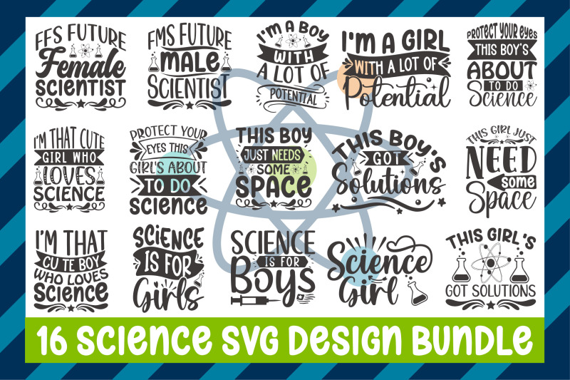 science-svg-design-bundle