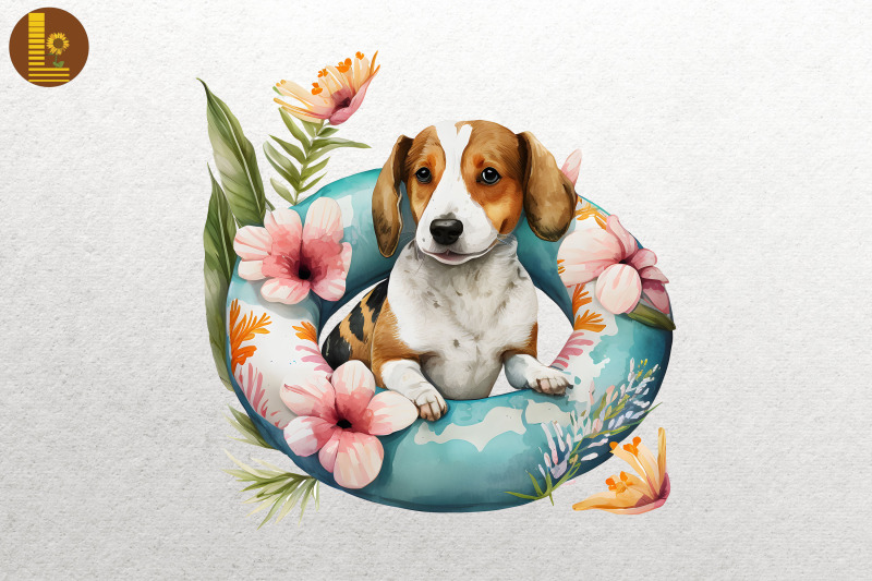 cute-dog-summertime-watercolor-18