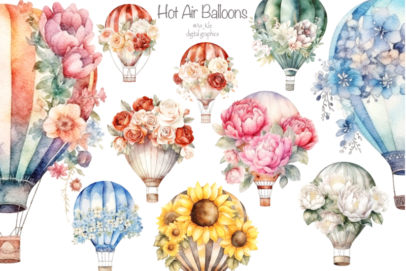 floral-hot-air-balloons