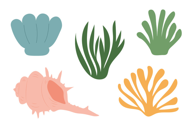 undersea-world-svg-sea-animal-svg-sea-shell-starfish-coral