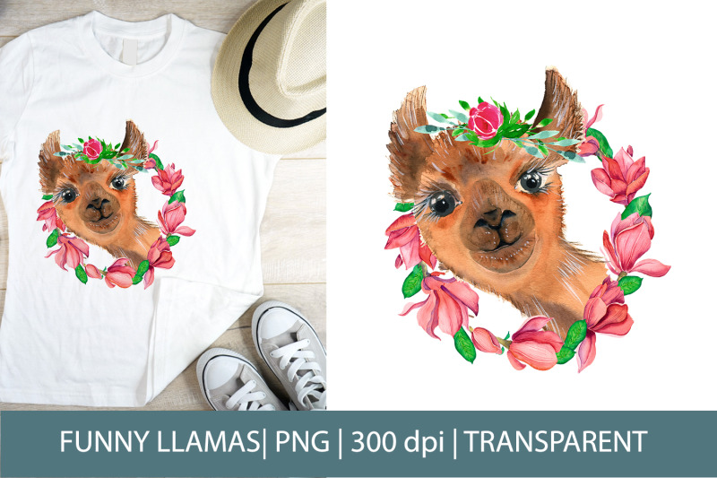 funny-llamas-cute-amp-funny-sublimation