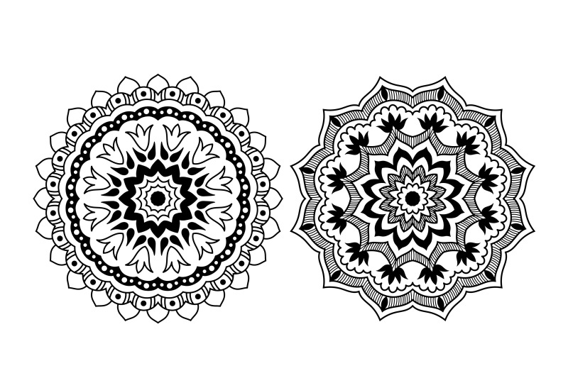 10-mandala-set