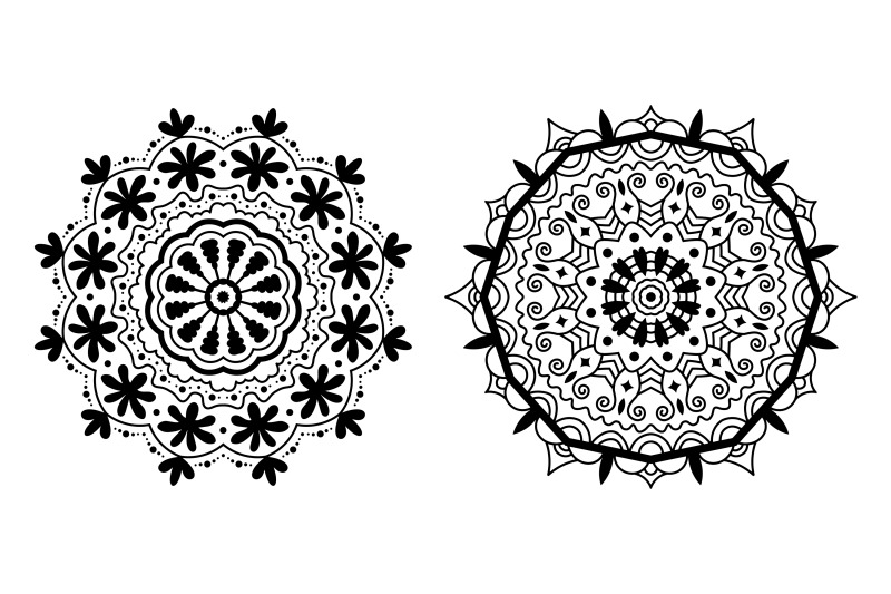 10-mandala-set