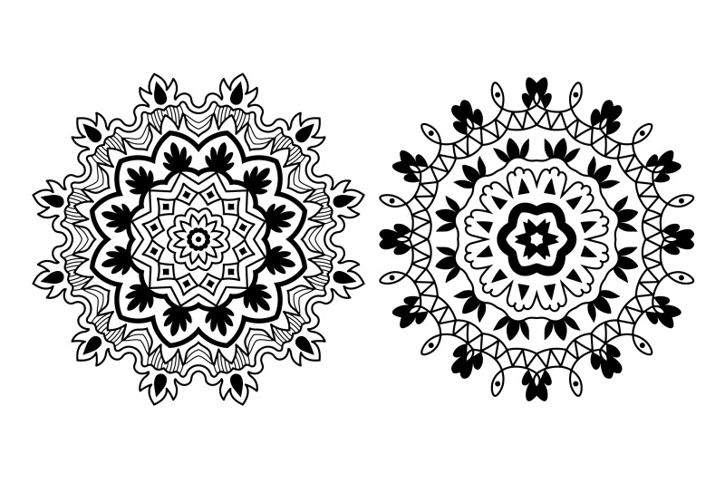 10-mandala-set