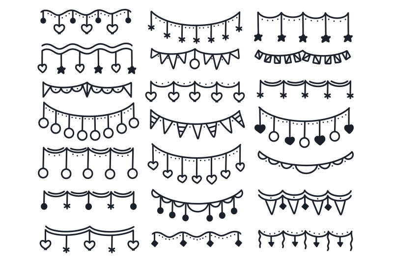 bunting-birthday-svg-party-garland-vector-clipart