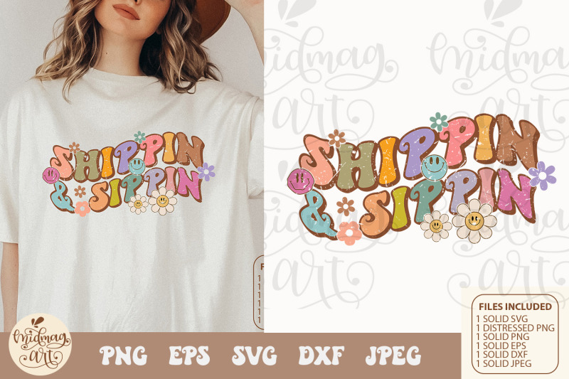 retro-shippin-and-sippin-svg-png-sublimation-distressed-png-sublimati