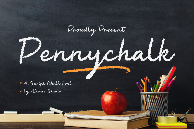 pennychalk