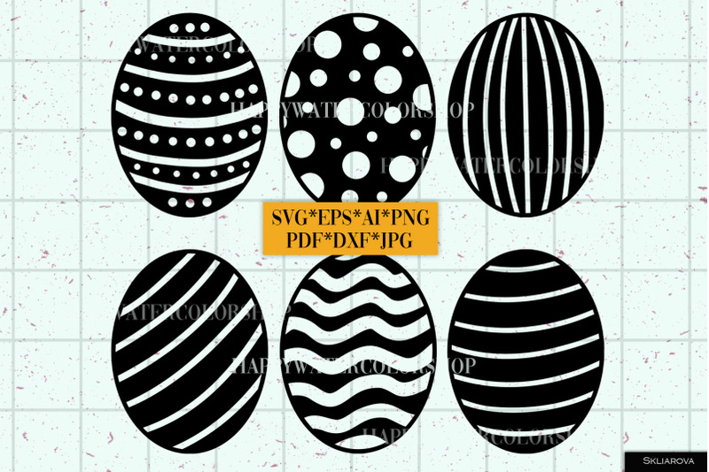 easter-eggs-svg-png-eps-dxf