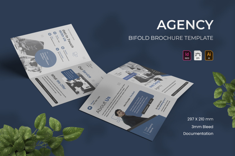 agency-bifold-brochure