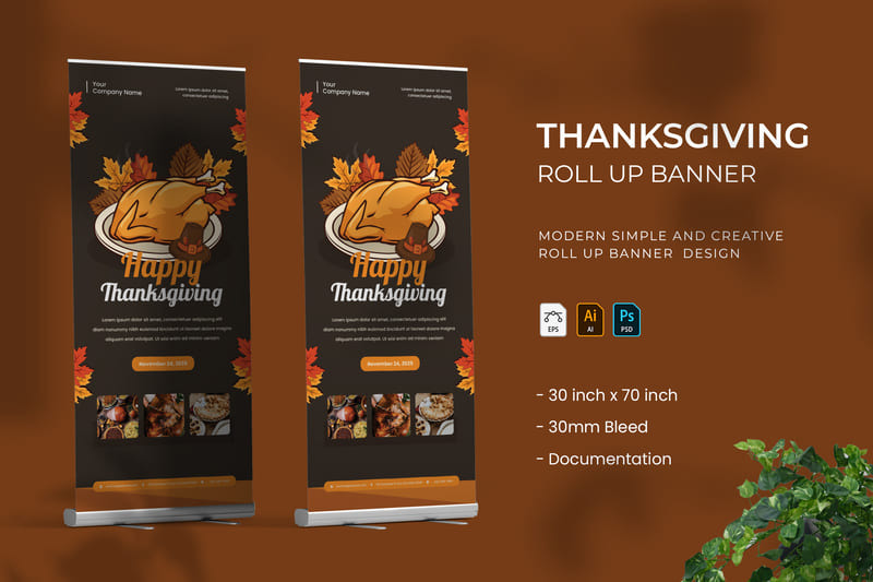 thanksgiving-roll-up-banner