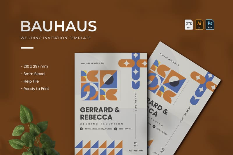 bauhaus-wedding-invitation