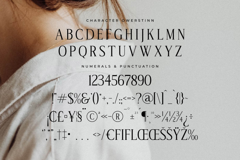 owerstinn-typeface