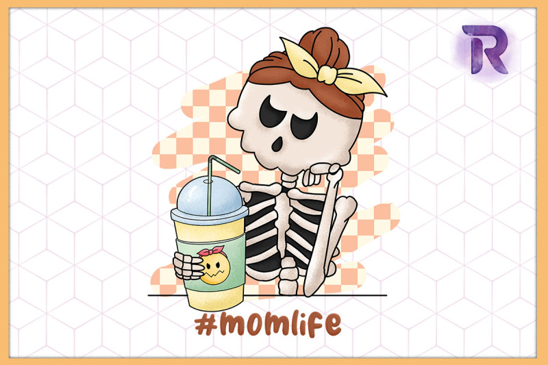 skeleton-mom-life-coffee-mom