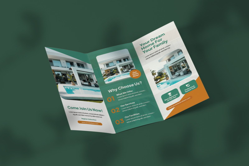 real-estate-trifold-brochure