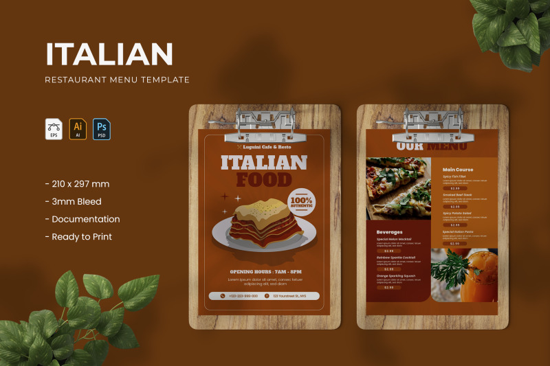 italian-menu