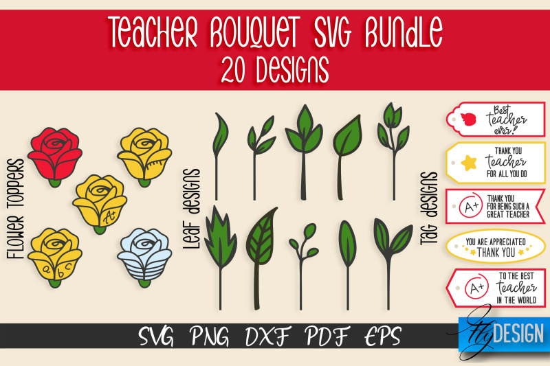 teacher-bouquet-svg-design-teacher-svg-quotes-flower-svg-quotes