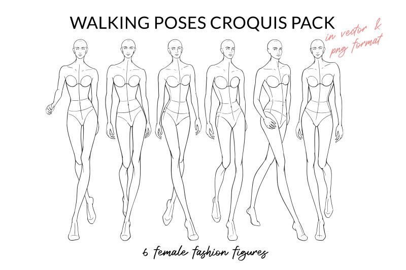 walking-poses-croquis-pack