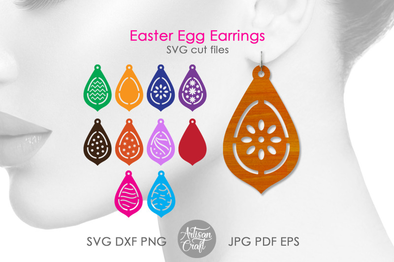 easter-earrings-svg-easter-egg-earrings-teardrop-earrings