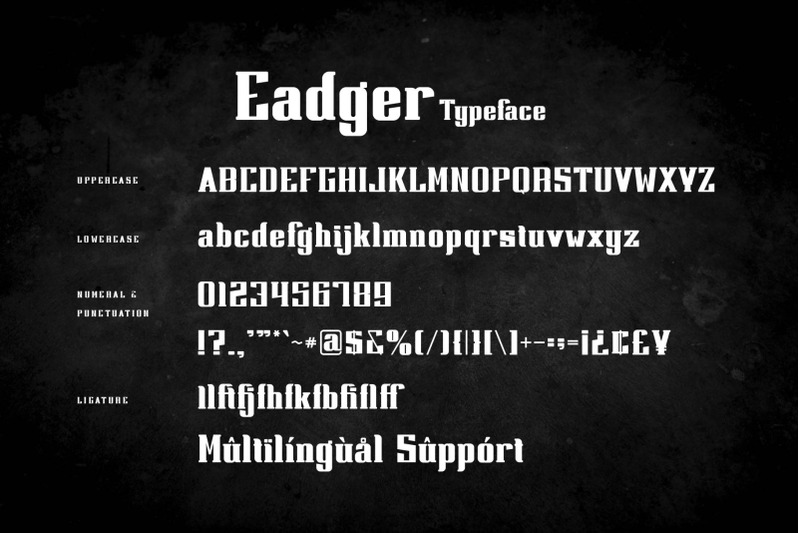eadger