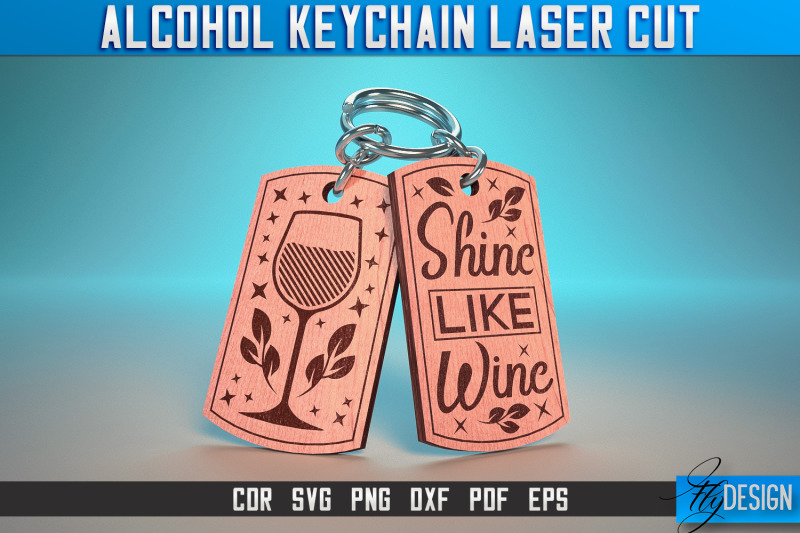 alcohol-keychain-laser-cut-svg-alcohol-laser-cut-svg-design-cnc