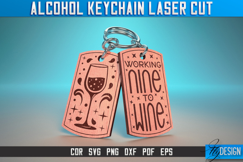 alcohol-keychain-laser-cut-svg-alcohol-laser-cut-svg-design-cnc