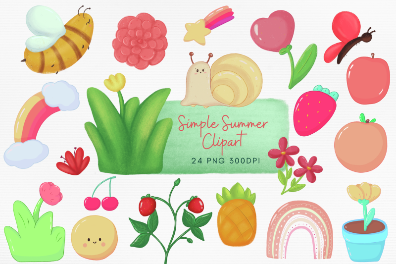 cute-summer-png-bundle