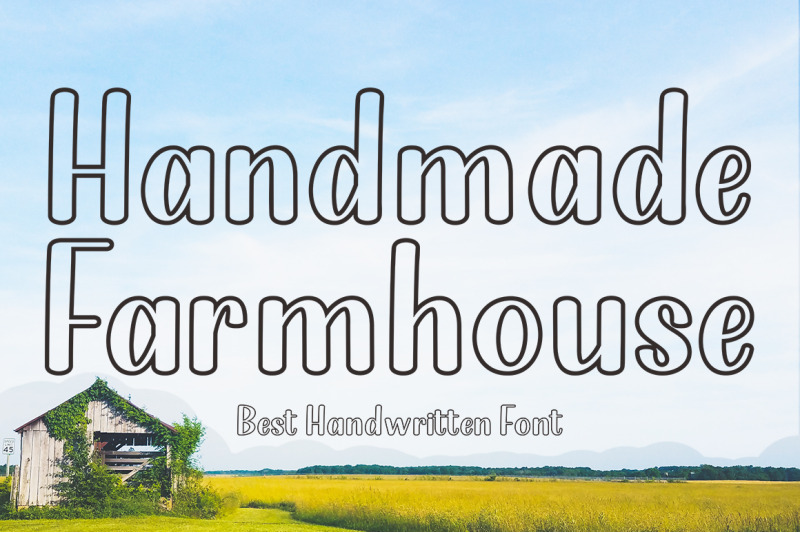 handmade-farmhouse-outline