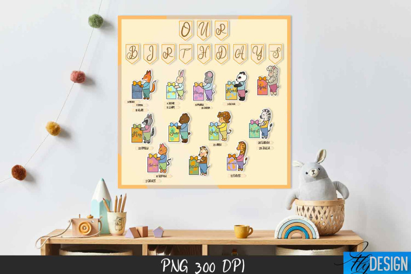 classroom-birthdays-sublimation-classroom-birthdays-design-png-v-2