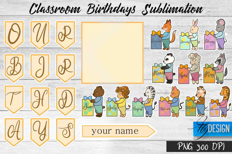 classroom-birthdays-sublimation-classroom-birthdays-design-png-v-2