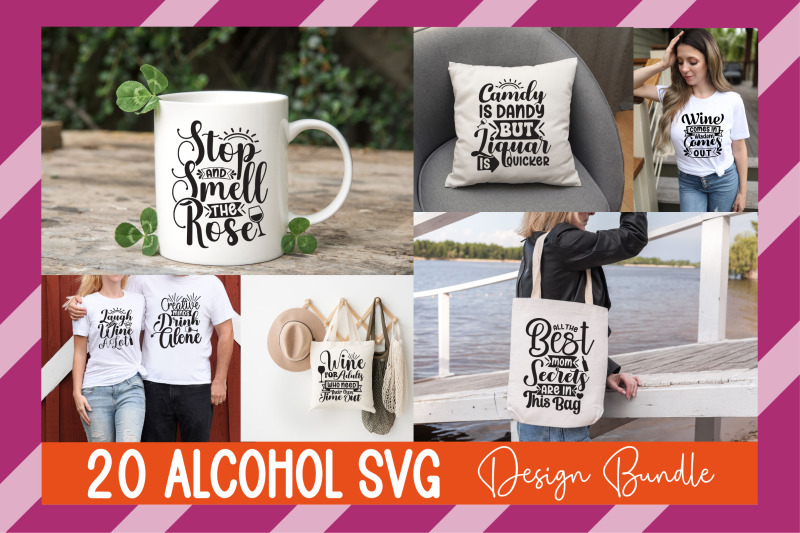 alcohol-svg-design-bundle