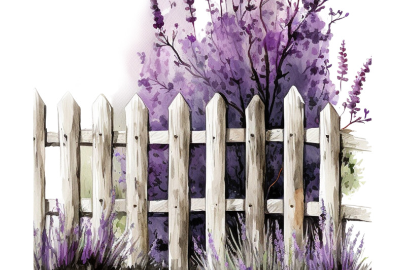 lavender-flowers-clipart