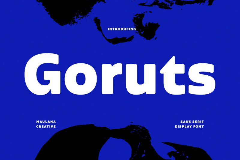 goruts-sans-font