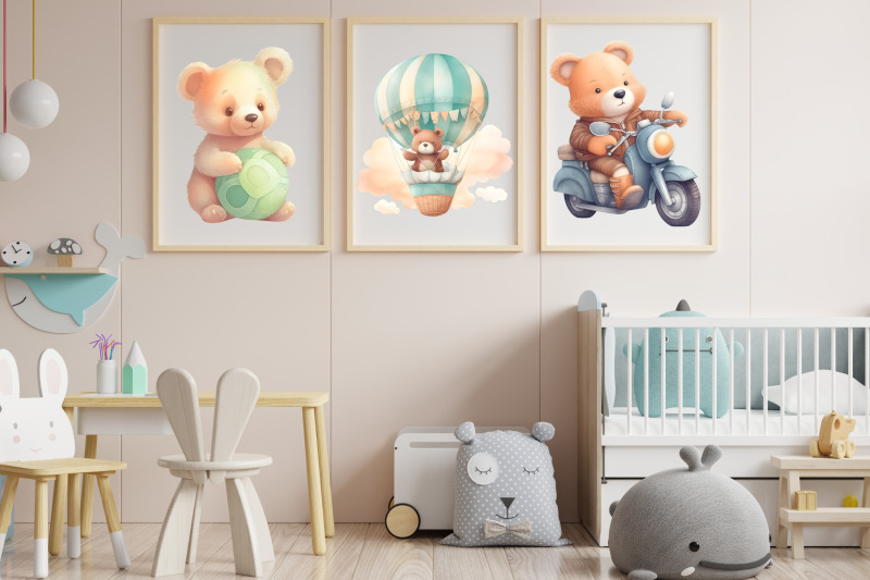 watercolor-teddy-bear-baby-shower-clipart