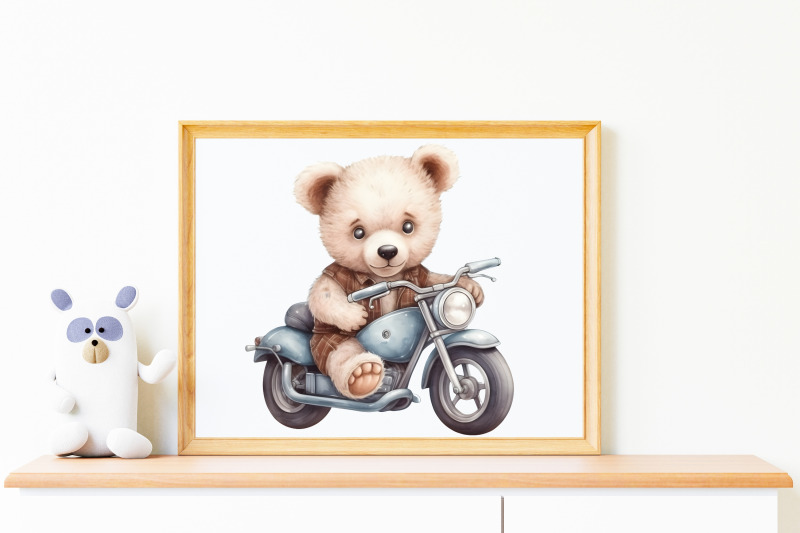 watercolor-teddy-bear-baby-shower-clipart